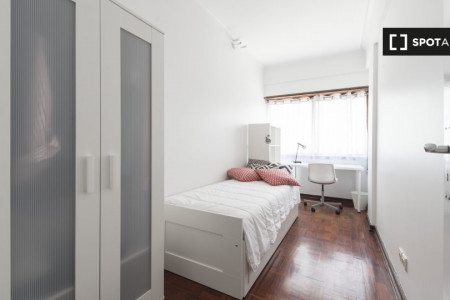 room_shared For Rent in lisbon